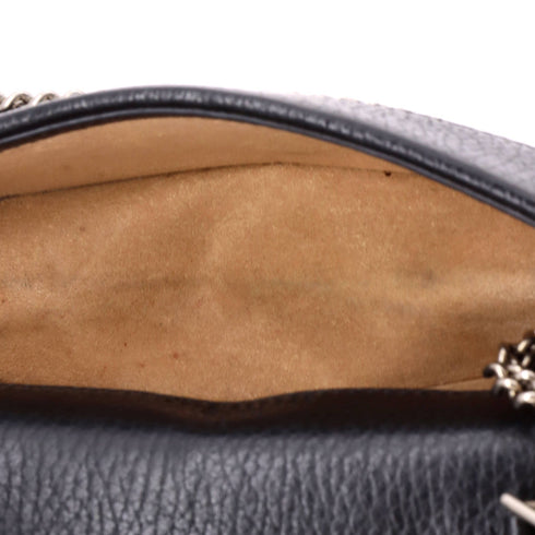 Dionysus Bag Leather Super Mini