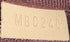 Rivoli Handbag Monogram Canvas MM