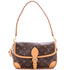 Diane NM Handbag Monogram Canvas