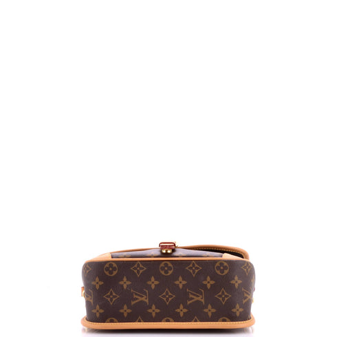 Diane NM Handbag Monogram Canvas