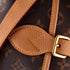 Diane NM Handbag Monogram Canvas