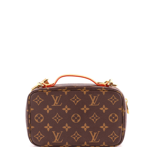 Utility Crossbody Bag Monogram Canvas