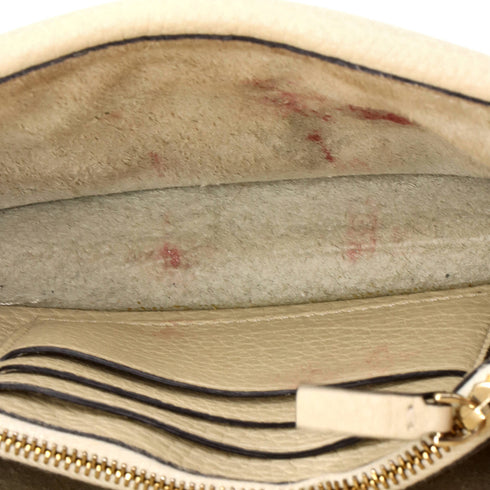 Rockstud Pouch Crossbody Bag Leather Mini