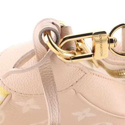 Bagatelle NM Handbag Spring in the City Monogram Empreinte Leather