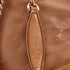 Soho Chain Strap Shoulder Bag Patent Medium