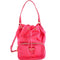 Drawstring Bucket Bag Tessuto Small