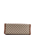 Padlock Chain Tote GG Coated Canvas with Leather Medium