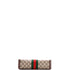 Ophidia Chain Shoulder Bag GG Coated Canvas Small