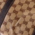 Joy Boston Bag GG Coated Canvas Medium