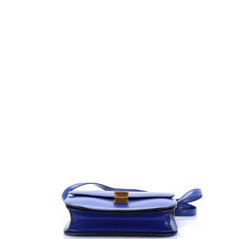 Classic Box Bag Smooth Leather Medium