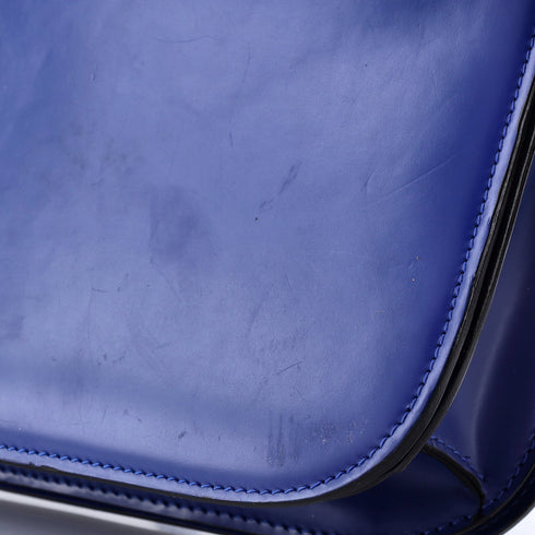 Classic Box Bag Smooth Leather Medium