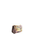 Padlock Shoulder Bag Bengal Print GG Coated Canvas Small