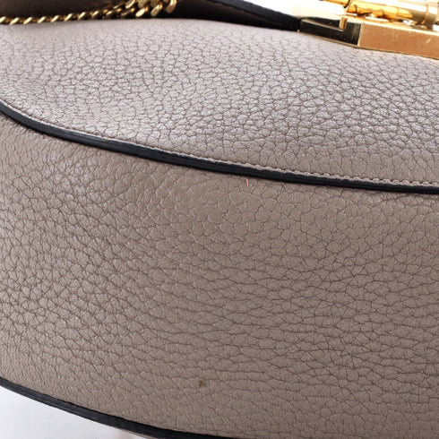 Drew Crossbody Bag Leather Mini