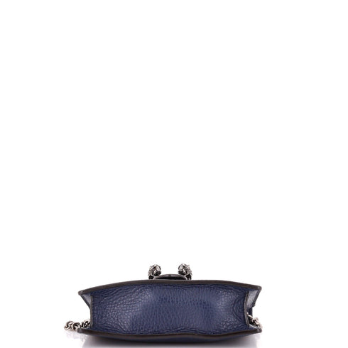 Dionysus Bag Leather Super Mini
