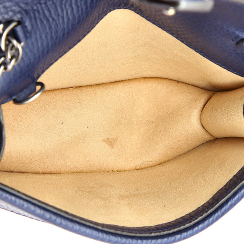 Dionysus Bag Leather Super Mini