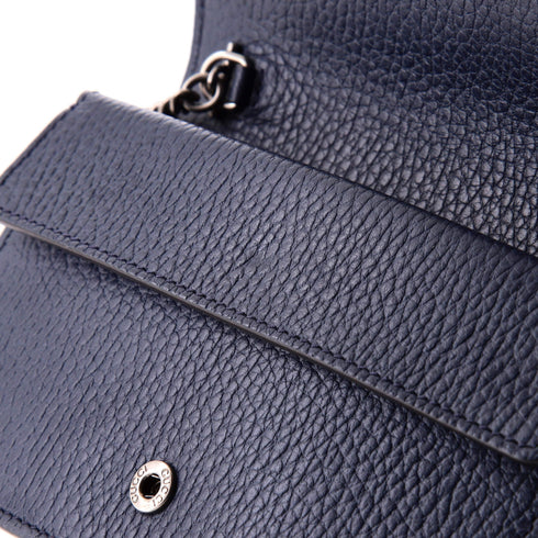 Dionysus Bag Leather Super Mini
