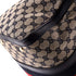 Vintage Web Boston Bag GG Canvas Medium