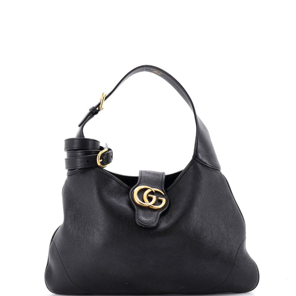 Aphrodite Shoulder Bag Leather Medium