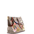 Courrier Convertible Soft Open Tote GG Coated Canvas with Applique Large