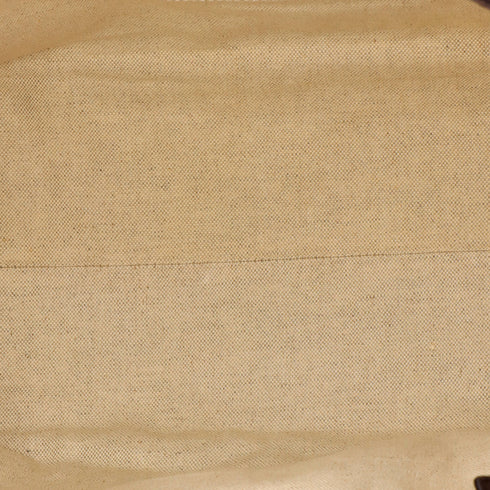 Courrier Convertible Soft Open Tote GG Coated Canvas with Applique Large