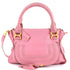 Marcie Satchel Leather Medium