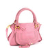 Marcie Satchel Leather Medium