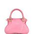 Marcie Satchel Leather Medium