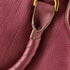 Marcie Satchel Leather Medium