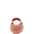 Summer Banana Hobo Woven Raffia