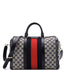 Vintage Web Boston Bag GG Canvas Medium