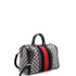 Vintage Web Boston Bag GG Canvas Medium