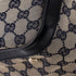 Vintage Web Boston Bag GG Canvas Medium