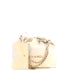22 Chain Hobo Quilted Ombre Leather Medium