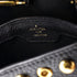 Capucines Bag Leather with Embellished Detail PM