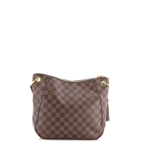 South Bank Besace Bag Damier