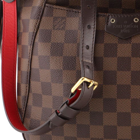 South Bank Besace Bag Damier