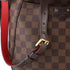 South Bank Besace Bag Damier