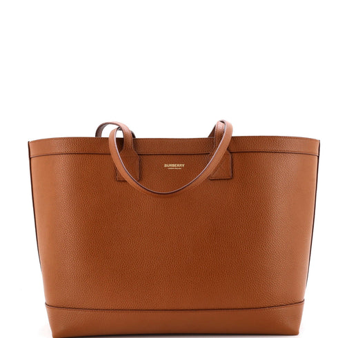 London Tote Leather Medium