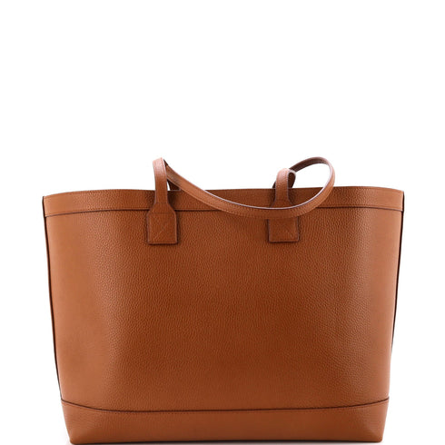 London Tote Leather Medium
