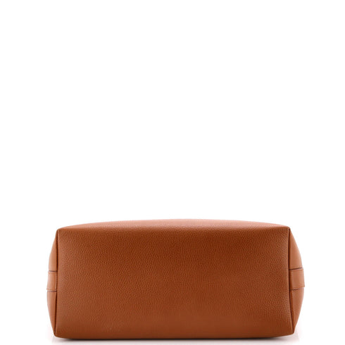 London Tote Leather Medium