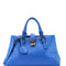 Roma Bag Intrecciato Nappa Small
