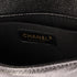 Boy Flap Bag Quilted Caviar Old Medium