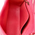 Square Classic Single Flap Bag Quilted Lambskin Mini