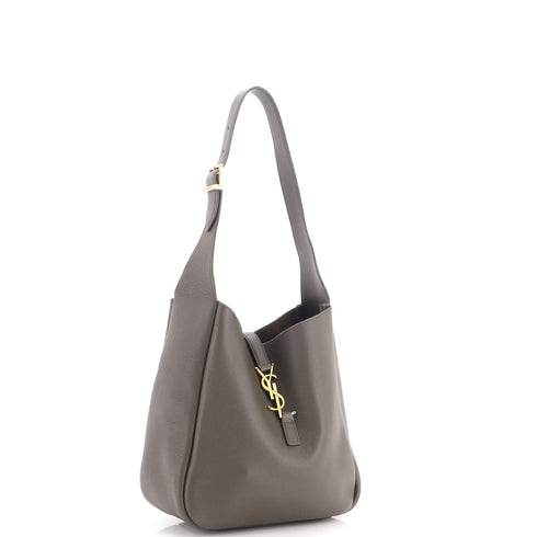 Le 5 a 7 Supple Hobo Leather Small