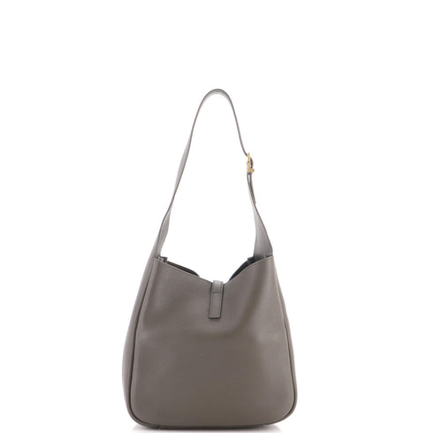 Le 5 a 7 Supple Hobo Leather Small
