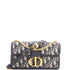 30 Montaigne Chain Flap Bag Oblique Canvas East West