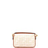 Baguette NM Bag Zucca Embroidered Canvas Mini