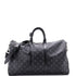 Keepall Bandouliere Bag Monogram Eclipse Canvas 45
