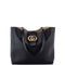 Dahlia Tote Leather Small