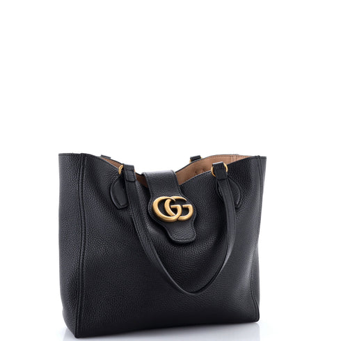 Dahlia Tote Leather Small